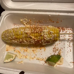 Mexican Street Corn