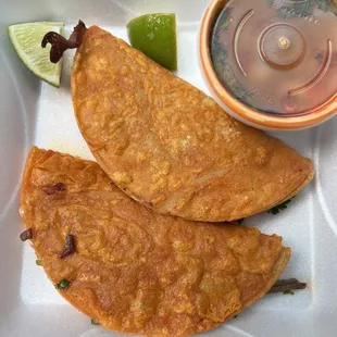 Birria Tacos