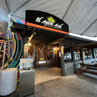 Entrance