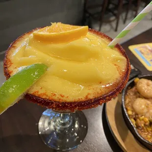 Mango Margarita