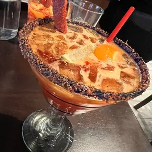 Margarita! So yummy!!