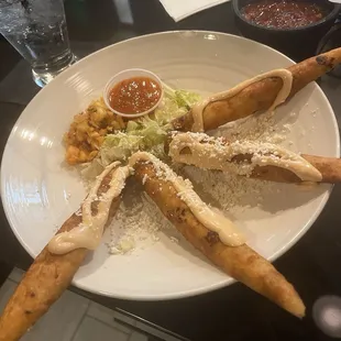 Chimichangas