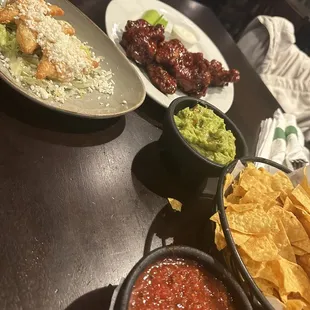 BBQ Tequila Wings