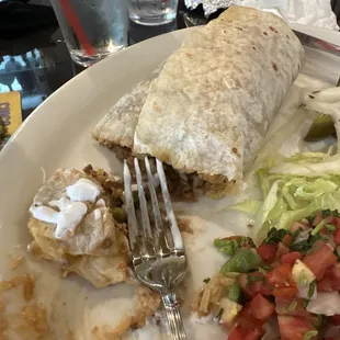 Ground Beef Taco