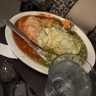 Wet Burrito