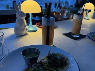 Blue Rabbit Bar