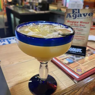 Peach Margarita