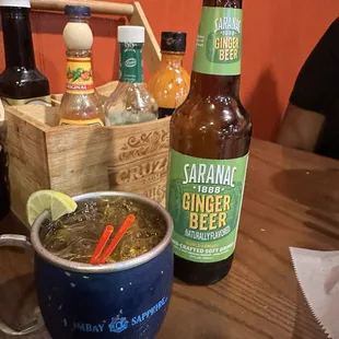 Mexican Mule