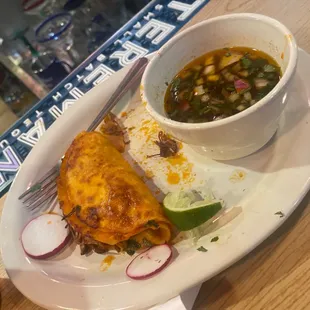Birria Tacos