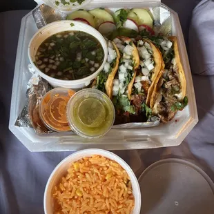 Birria Tacos