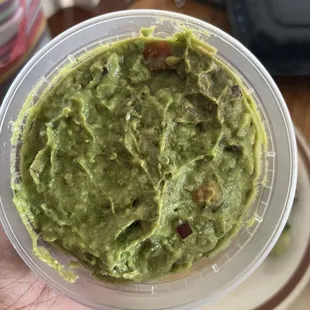 Guacamole Dip