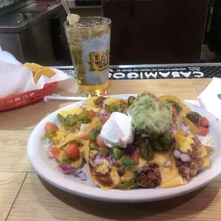 Agave Nachos