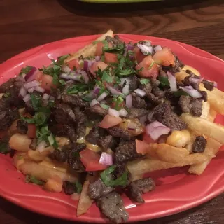 Sergios Carne Asada Fries