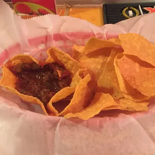 Chips and Salsa