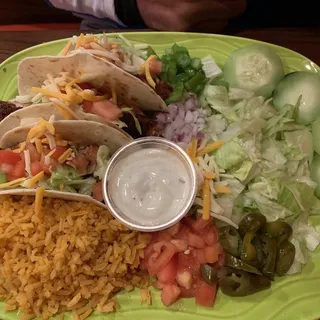 Cancun Tacos