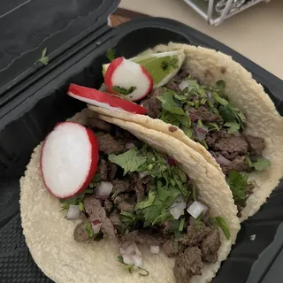 Carne Asada Tacos
