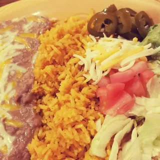 Rice and Beans
