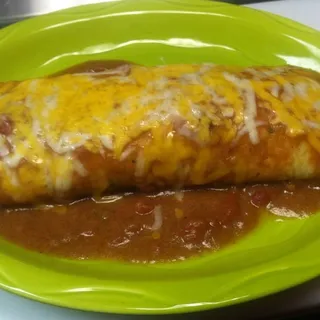 California Burrito
