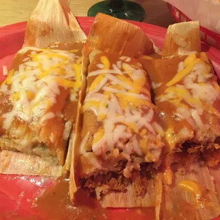 Tres Amigos