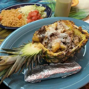 Mexican Pineapple