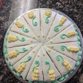Tres Leches Cake