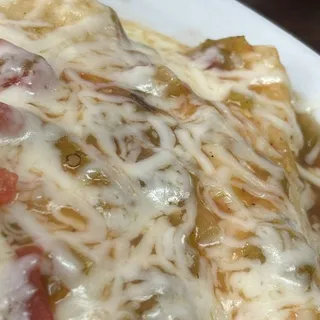 Meat Enchilada