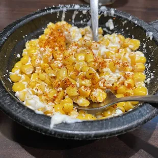 Mexican Corn