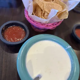 Medium Queso