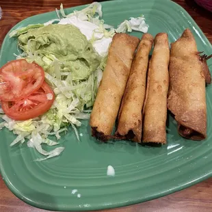 Taquitos Mexicanos