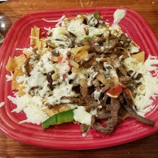 Steak Fajita