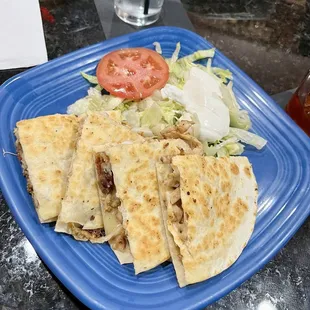 Quesadilla Ranchero