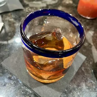 Old Fashioned