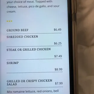 Salads
