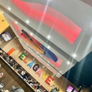 interior