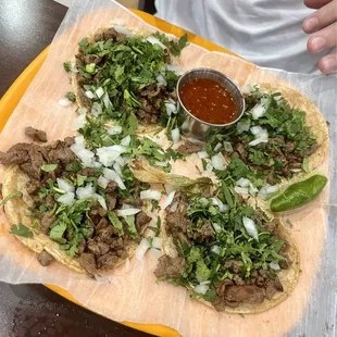 Street Tacos