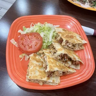 Quesadilla Ranchero