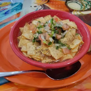 Tortilla soup