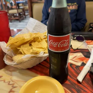 Mex Coke...the best option