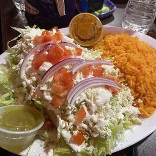 Chicken Chimichanga