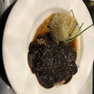 Mole Poblano Don Julio