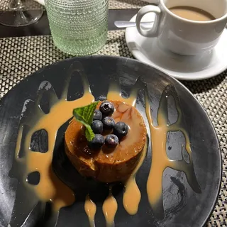 Flan de Cajeta