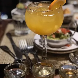 Passion Fruit Margarita