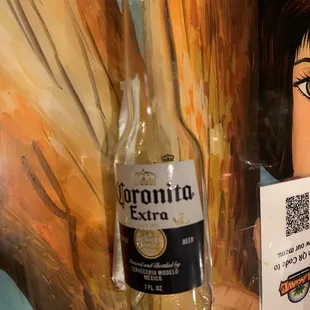 Coronita.... less pandemic than the original name