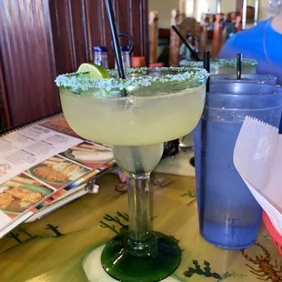 Margarita time