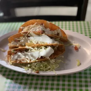Crunchy Tacos