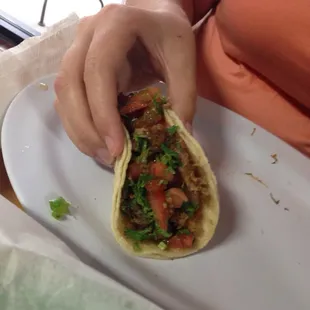 Street Tacos