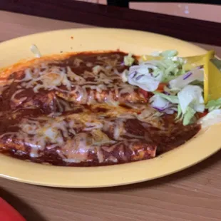 Cheese Enchilada