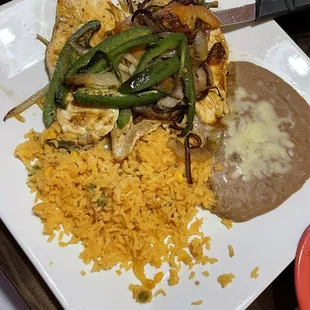 Pollo a la Mexicana