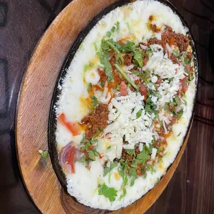 Queso Fundido