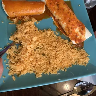 Enchiladas Mazatlan